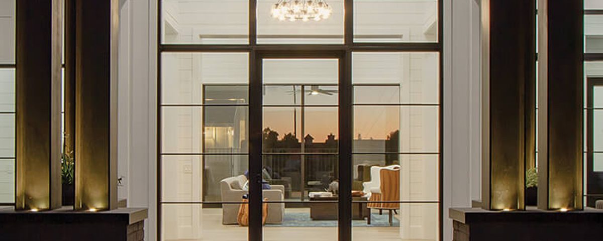 Entry Door Sidelites - Door Sidelight - Front Door with Sidelights and Transom - Entry Door with One Sidelight - Glass Door Inserts Sidelites - Decorative Door Glass Sidelights - Sarasota Florida Sidelites - Florida Home Sidelites