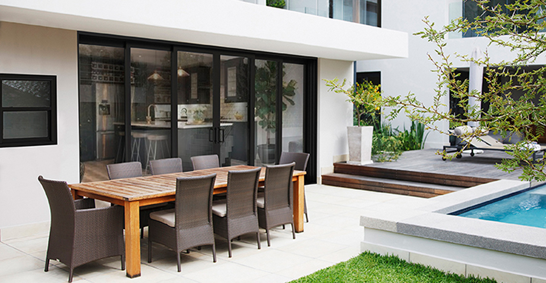 All Glass & Windows offers PGT windows Sarasota to Bradenton, Osprey, and Sarasota County residents. As a leading PGT impact windows dealer, we offer our customers the best PGT has to offer for both impact windows and doors. 