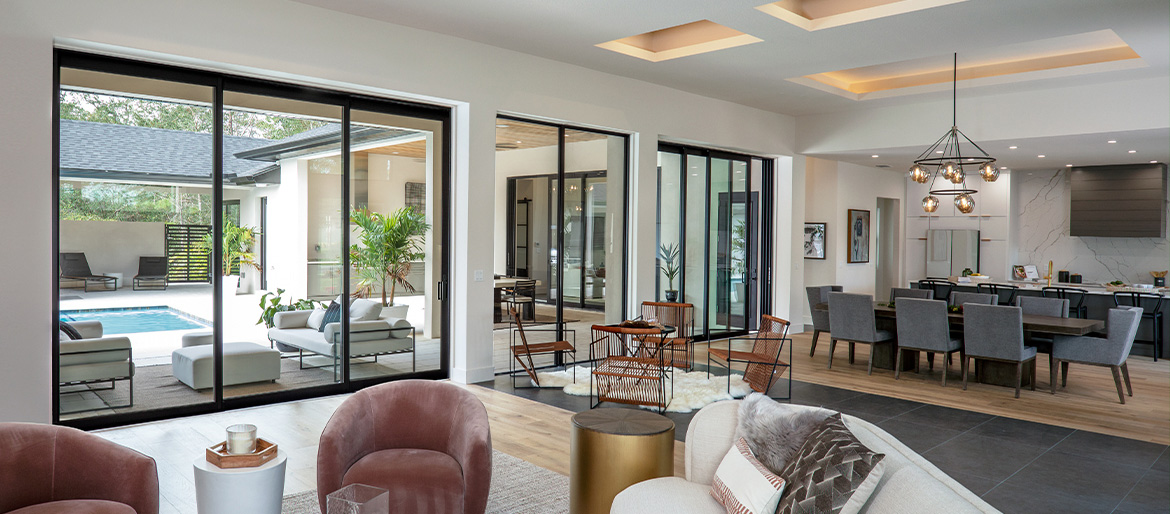 PGT Sliding Glass Doors - PGT Sliding Doors - PGT Sliding Glass Door - PGT Dealer Sarasota Florida - PGT Dealers Near Me - PGT Bypass Doors - PGT Patio Doors - PGT 3 Panel Sliding Glass Door- PGT 4 Panel Sliding Glass Door