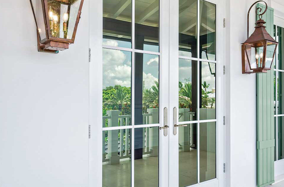 Marvin Coastline Swinging French Door - Hurricane-Impact Doors - Impact Doors