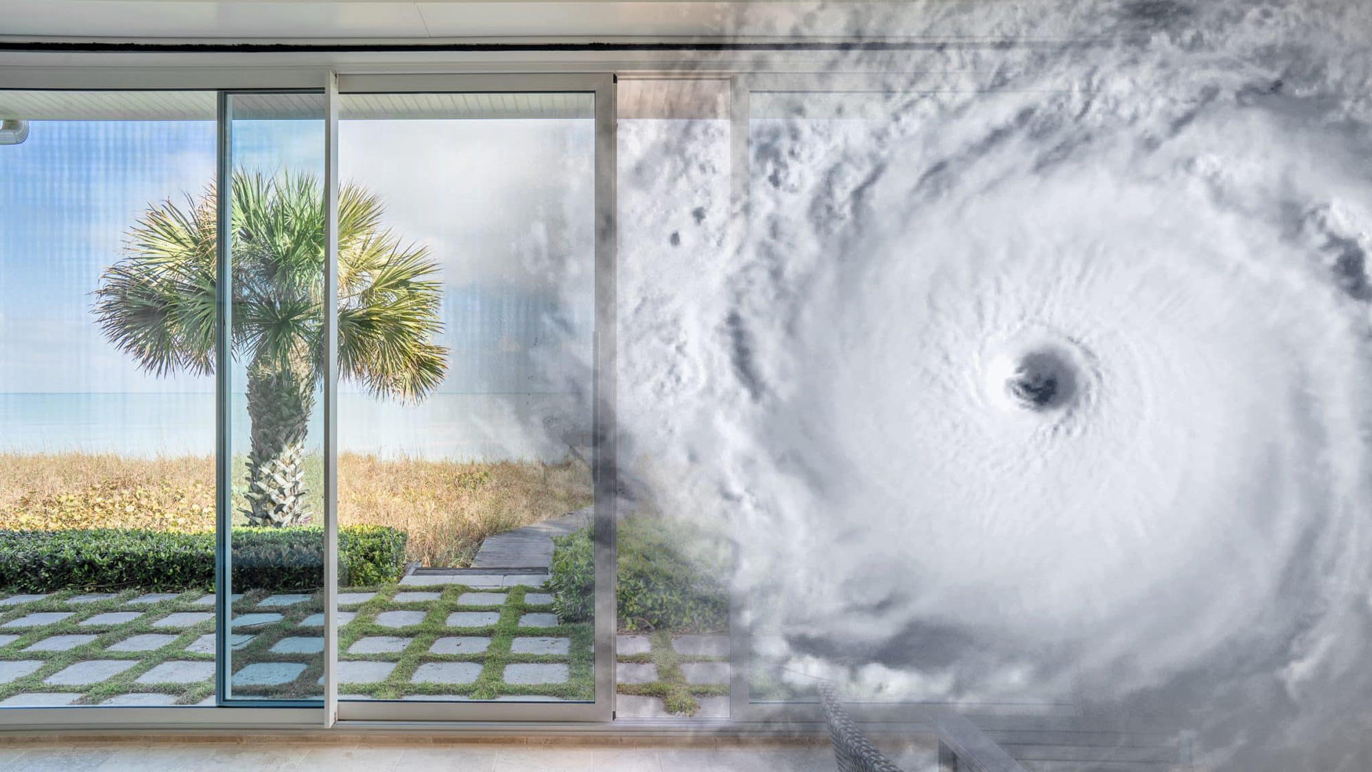 Euro-Wall offers an extensive selection of hurricane-impact doors.