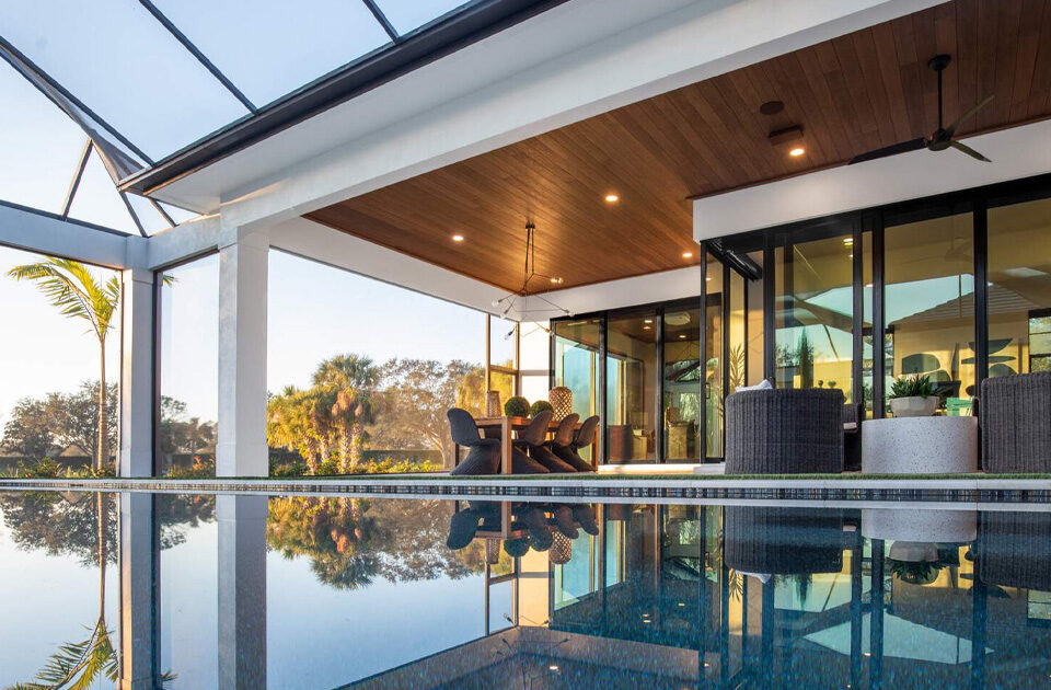 All Glass & Windows sells and installs PGT windows throughout the Sarasota County area.
