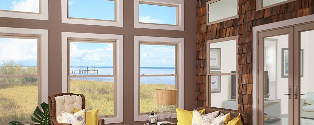 Vinyl Single Hung Windows Sarasota - PGT WinGuard Single Hung Window - PGT Single Hung Windows