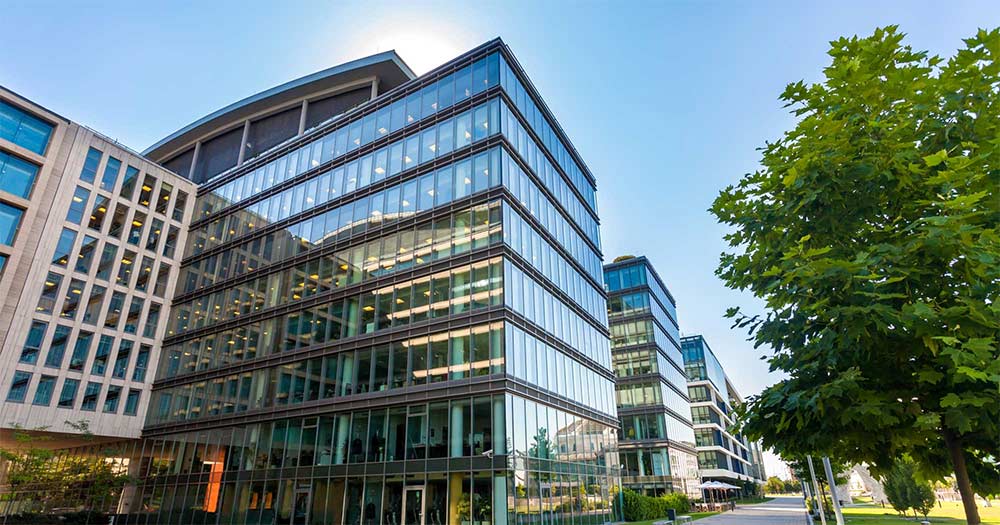 Commercial Glass : Commercial Glass Doors