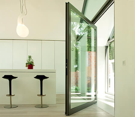 Kolbe pivot door. Kolbe energy efficient front doors. Kolbe glass doors.