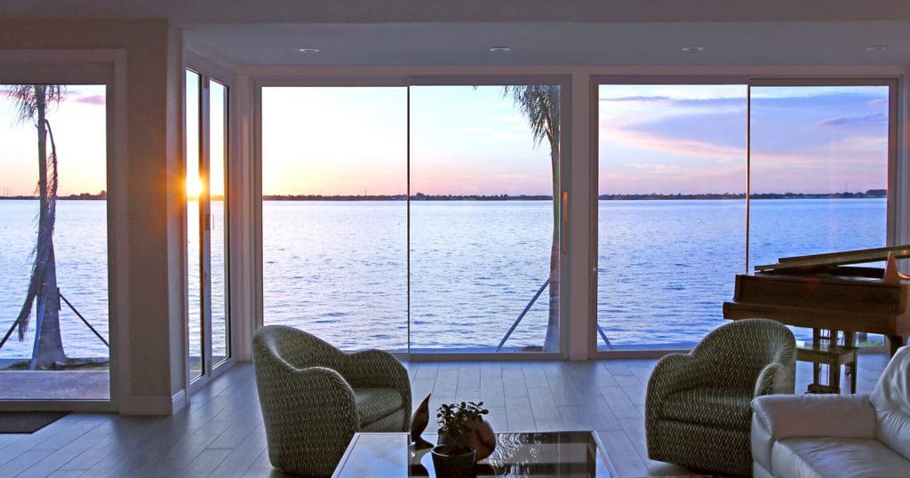 Multi Slide Patio Doors - Sliding Glass Doors - Sliding Door System - Euro-Wal Multi Slide Patio Doors - Sliding Glass Doors - Sliding Door System - Euro-Wal