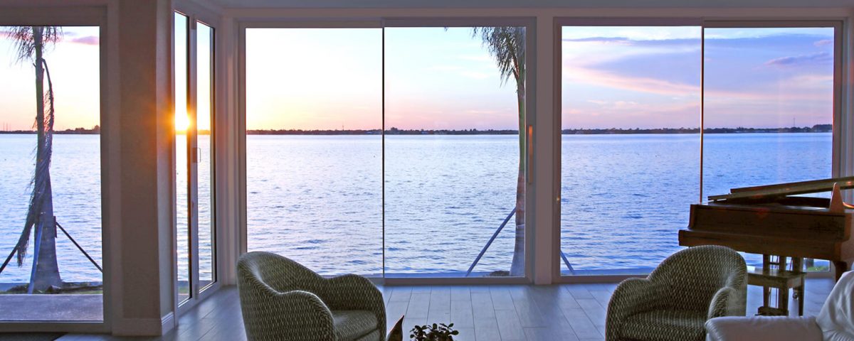 Multi Slide Patio Doors - Sliding Glass Doors - Sliding Door System - Euro-Wal