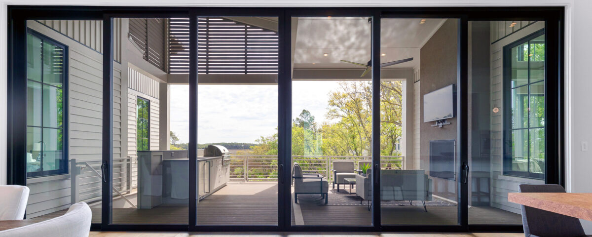 Eurowall Sliding Glass Door - Euro Wall Sliding Patio Door