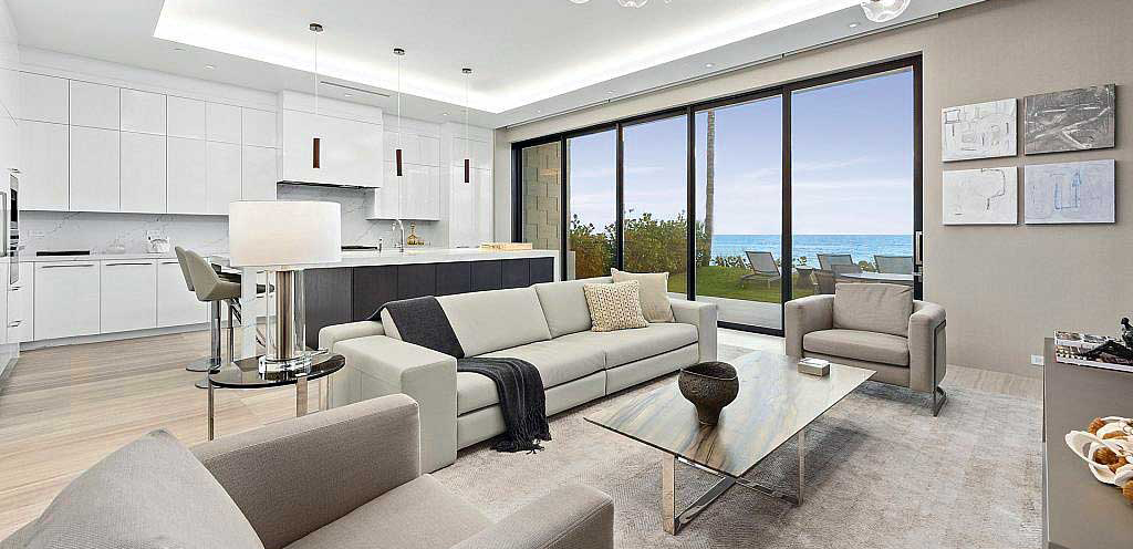 Marvin’s Coastline Impact Multi-Slide Door