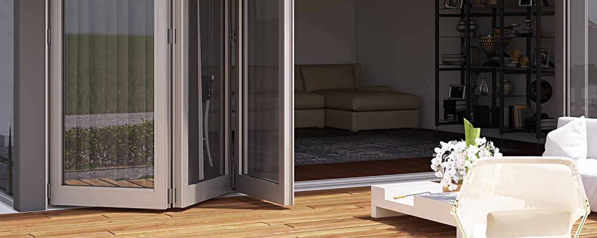 Folding Patio Doors - Bifold Patio Doors - Bifold Glass Doors