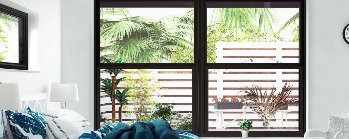 Double Hung Window - Single Hung Window - PGT Residential Glass Windows DH5560