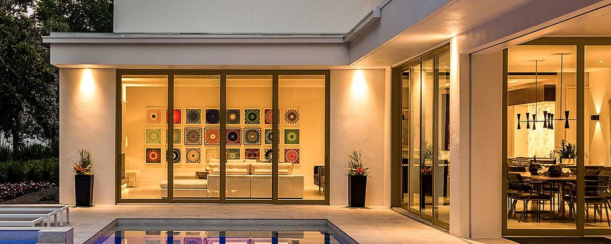 Sliding Glass Doors - Residential Stacking Sliding Glass Doors - Sliding Patio Door