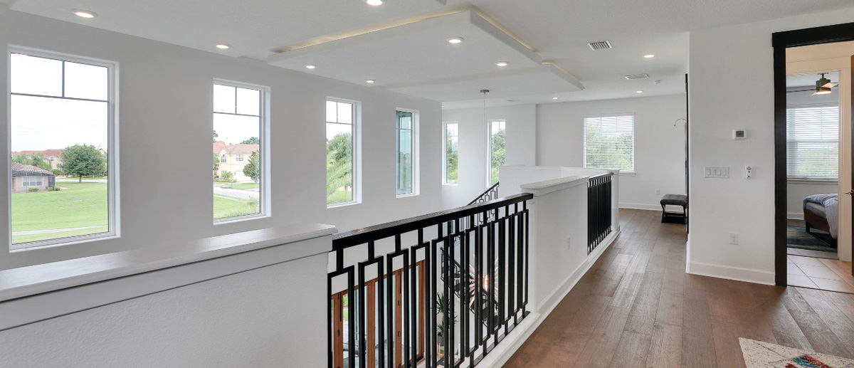 PGT ENERGYVUE® Picture Window. An energy-efficient window is ideal for Sarasota County, Florida.