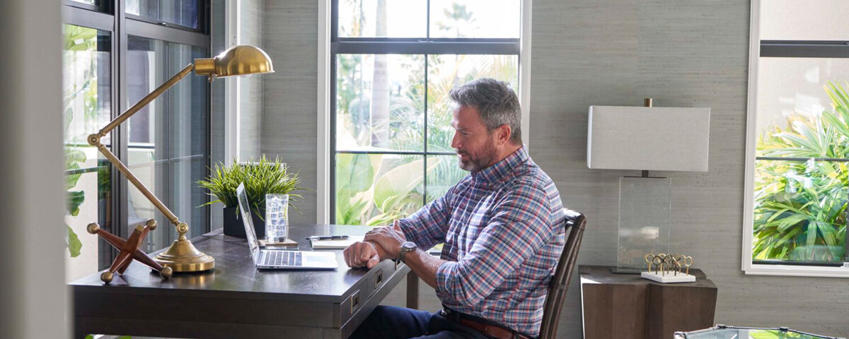PGT hurricane impact windows are ideal for Florida coastal residences.