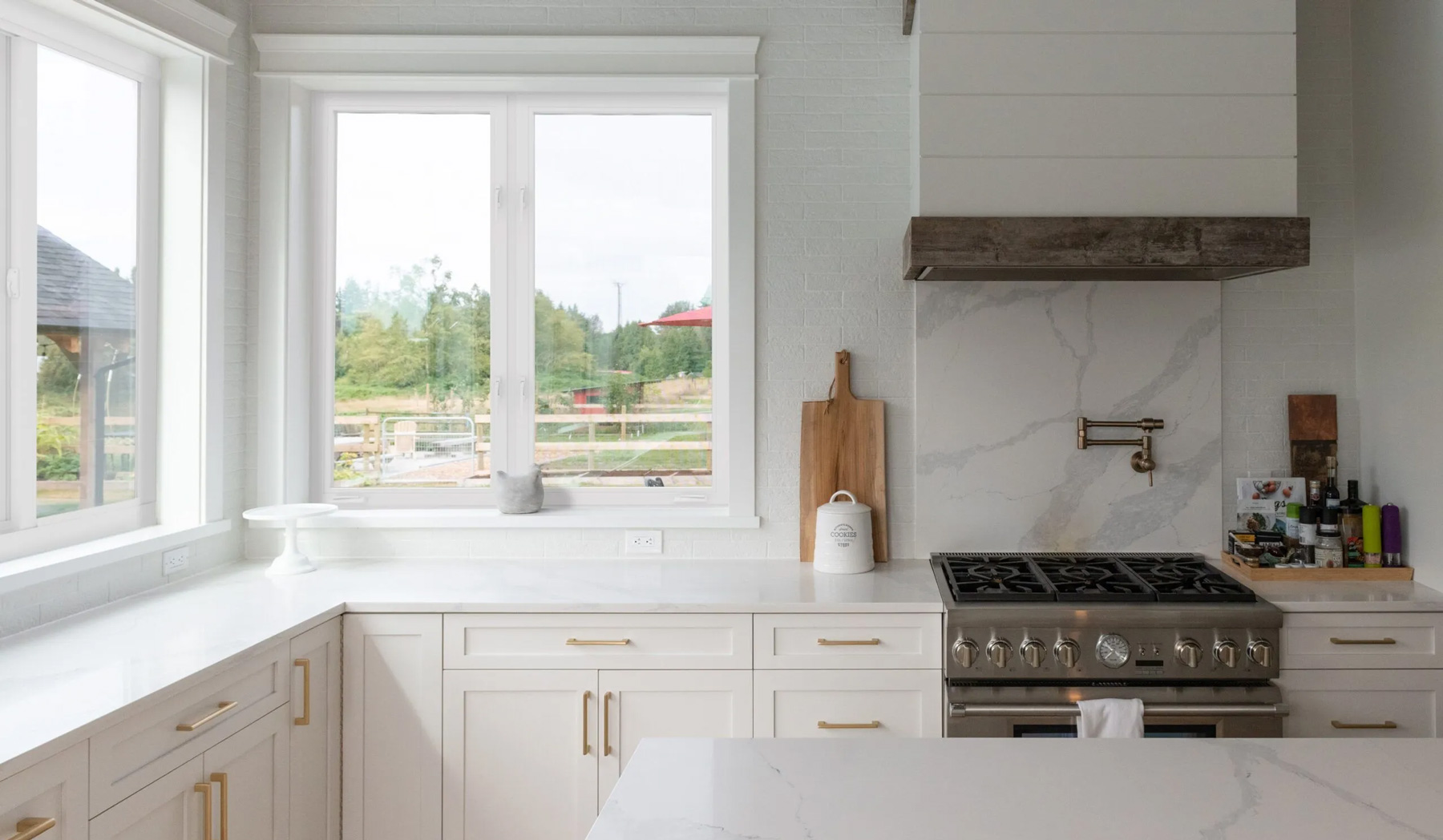 CGI windows offer optimal natural light and ventilation, perfect for coastal luxury homes seeking style and functionality.