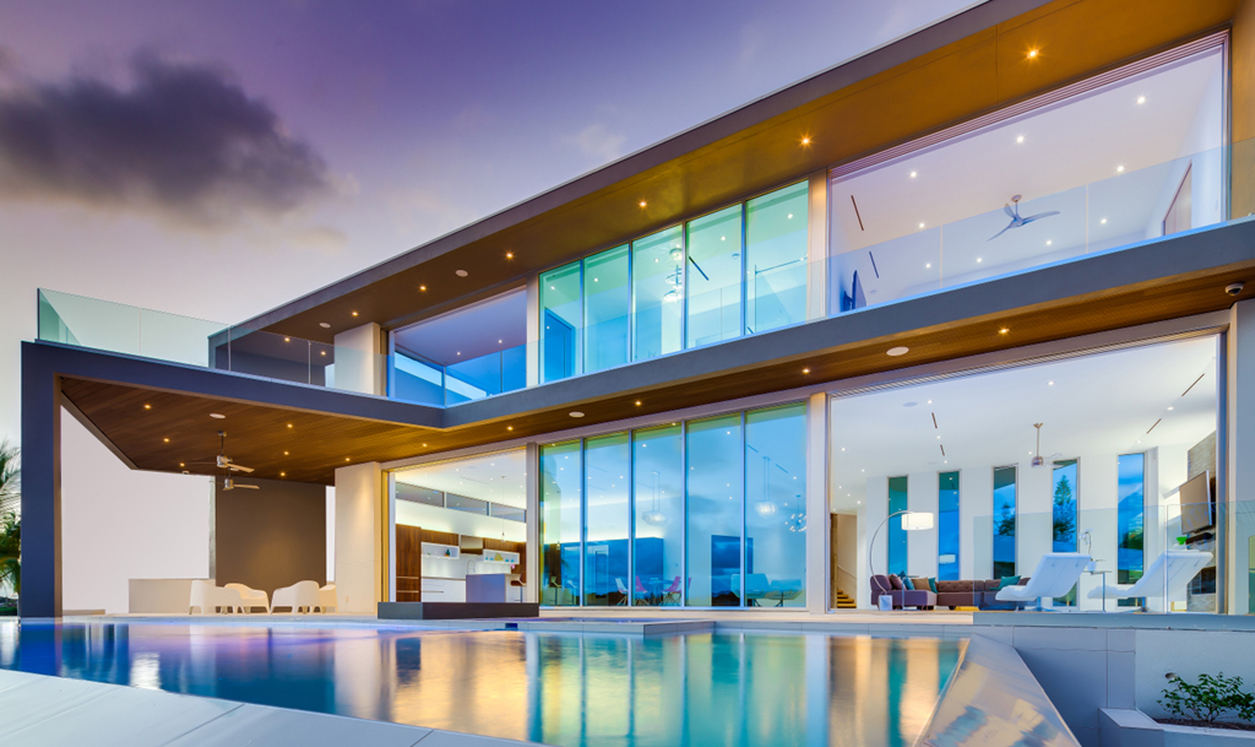 See Casa Pocatello: 2016 SRQ Magazine Home of the Year Platinum Winner by Voigt Brothers Construction in Florida.