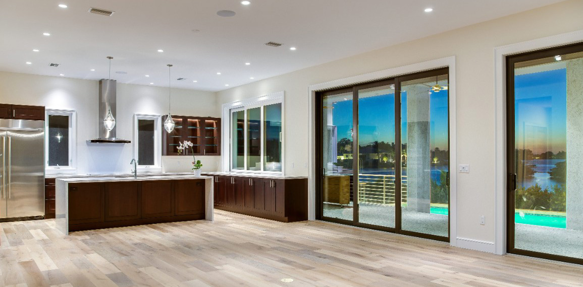 Premium impact-resistant glass options for Sarasota homes and businesses. All Glass & Windows is a leading PGT window and door dealer.