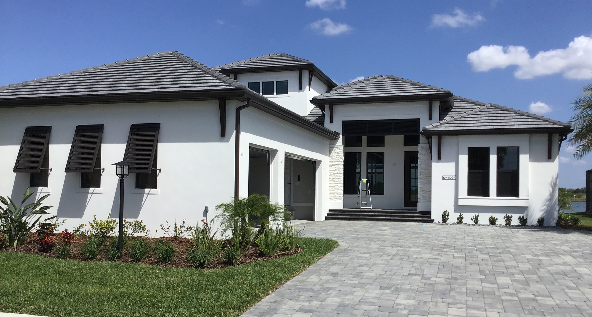 See PGT impact windows and sliders installed at Lakewood Ranch. This Waterside – LakeHouse Cove installation showcases the beauty of hurricane-impact windows and doors.