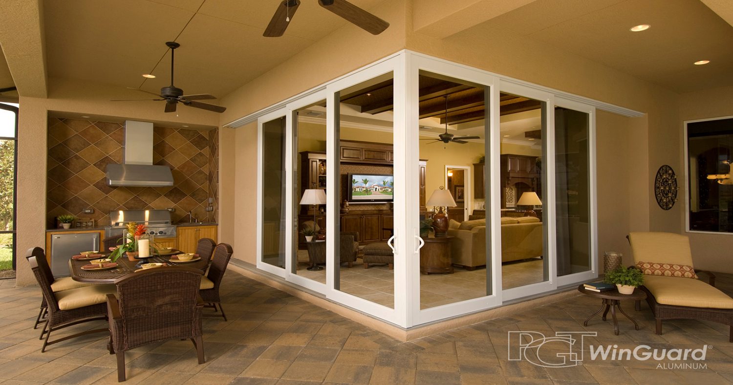 Glass Doors Residential