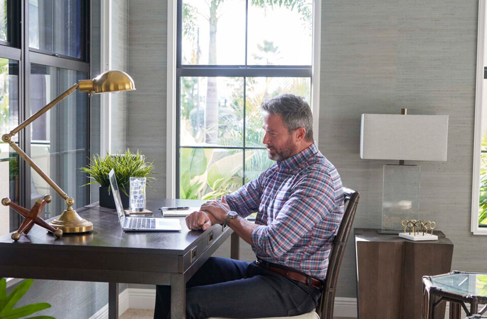 PGT hurricane impact windows are ideal for Florida coastal residences.