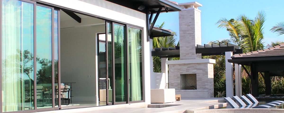 Residential Glass Doors - Residential Glass Door - Glass Door Styles - Residential Doors
