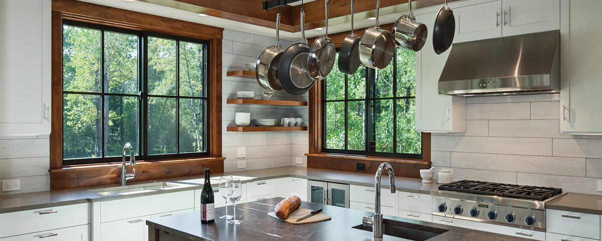VistaLuxe Sliding Windows by Kolbe. Learn more about gliding windows.