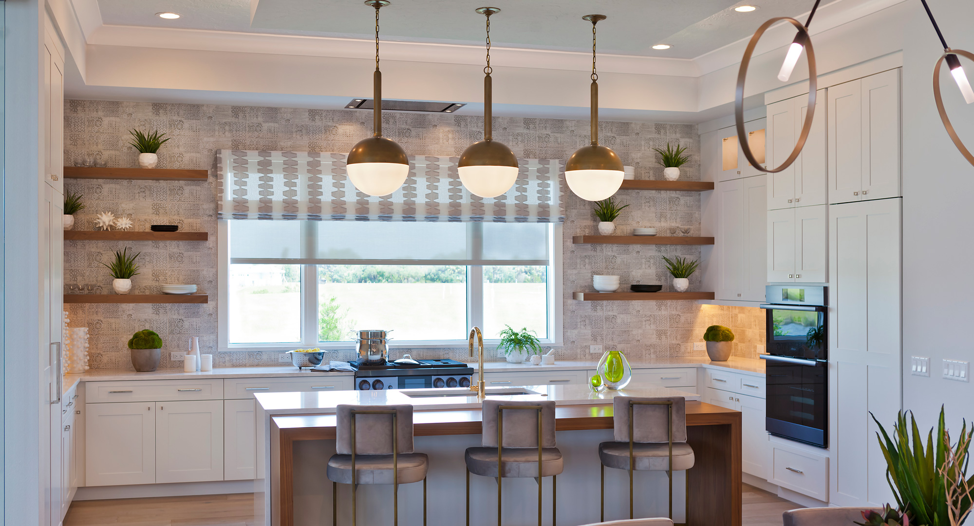 See The Tindarra: Winner "Best Overall" 2020 Parade of Homes by Jonn Cannon in Florida.