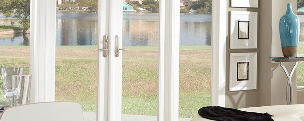 Vinyl French Doors - PGT WinGuard French Door - Glass French Doors - PGT Doors
