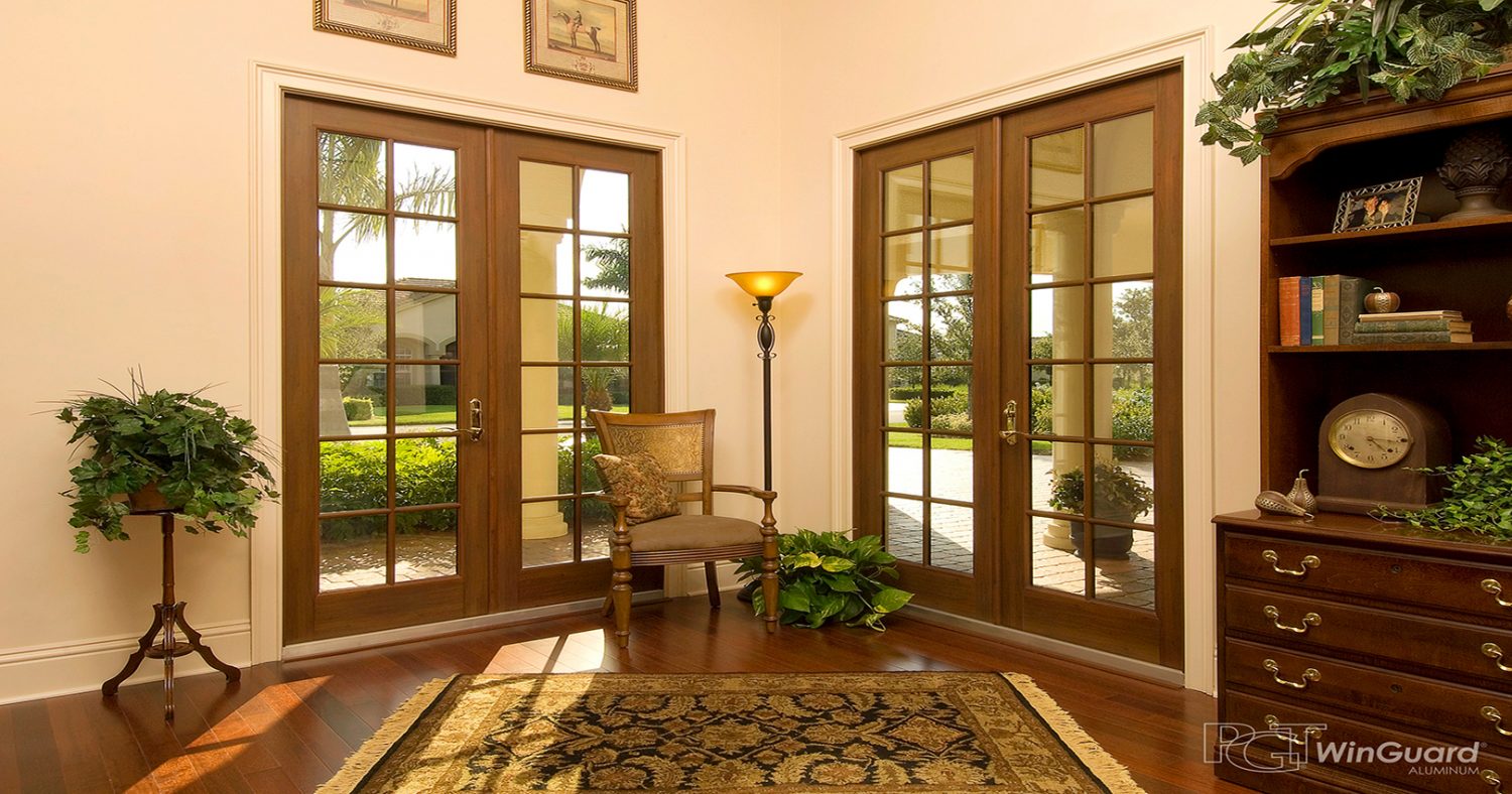 Impact French Doors PGT