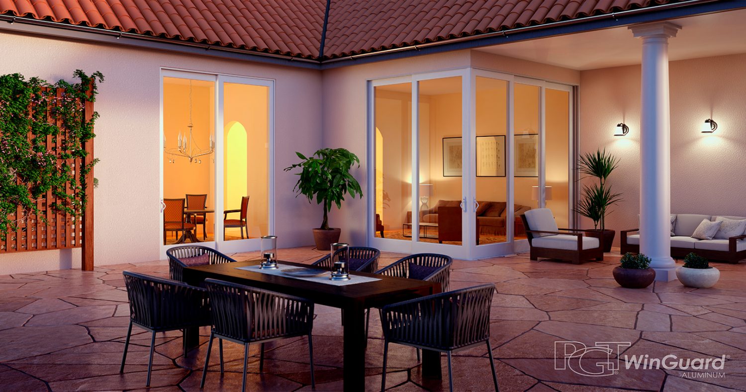 Residential Glass Doors