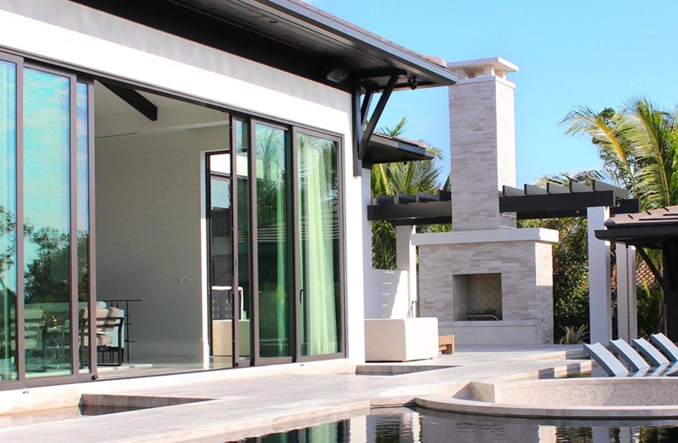 Residential Glass Doors - Residential Glass Door - Glass Door Styles - Residential Doors