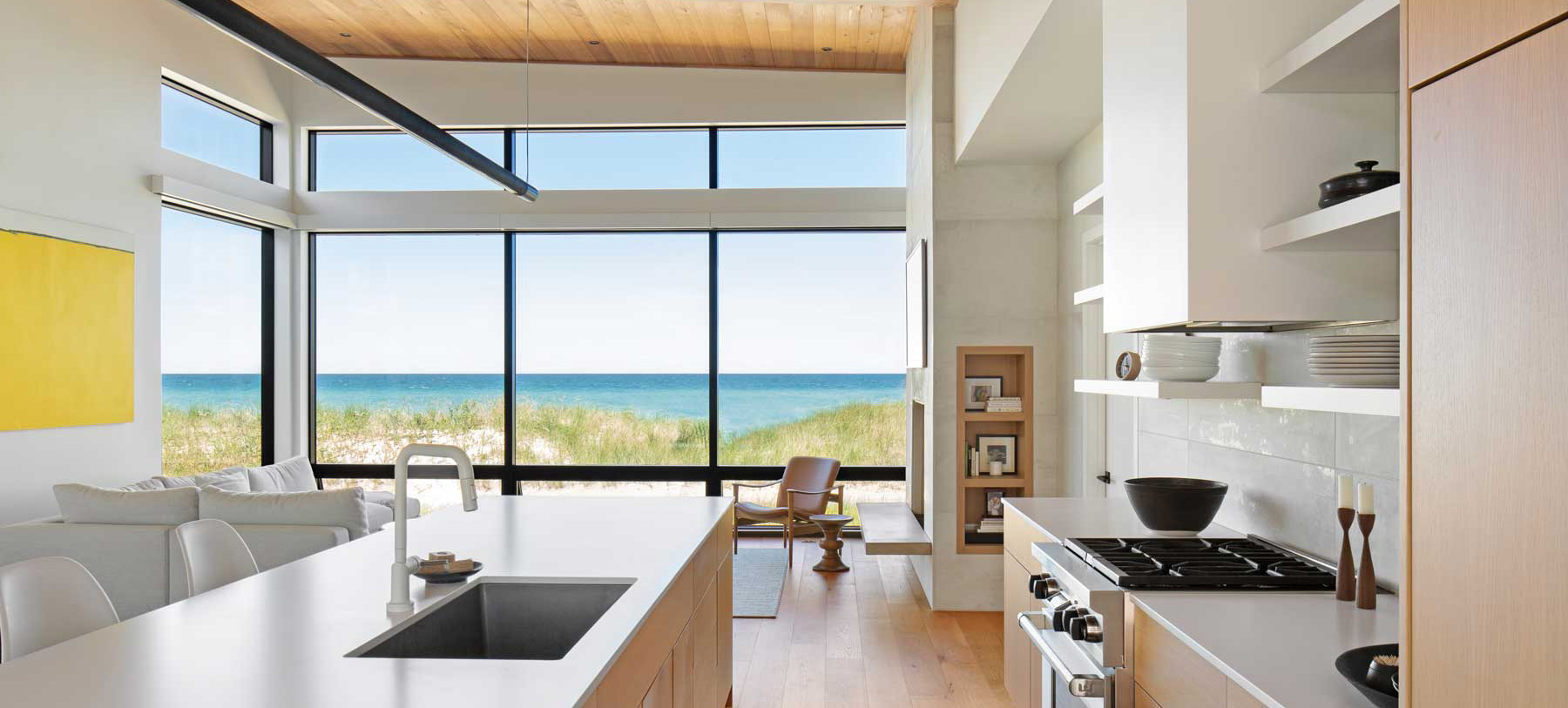 Marvin’s impact-resistant residential windows and doors elevate any home.