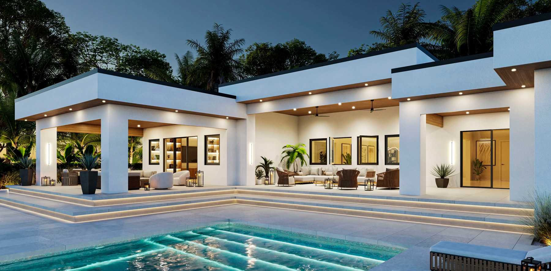 Euro-Wall is one of All Glass & Windows's top manufacturers of hurricane windows and doors for Sarasota's climate. The Vista CT is a perfect addition to any Sarasota luxury home.