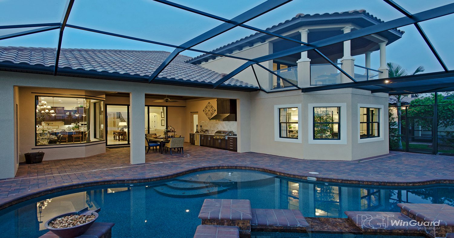 PGT Residential Glass Windows