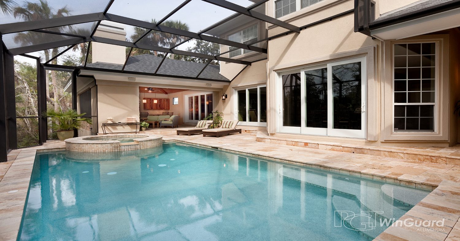 Residential Sliding Glass Door