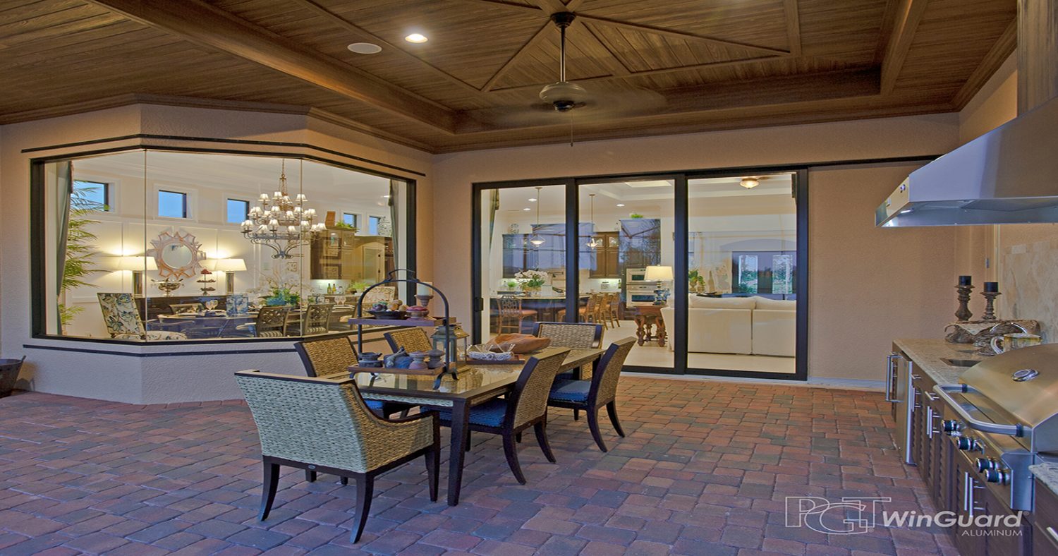 Residential Sliding Glass Doors