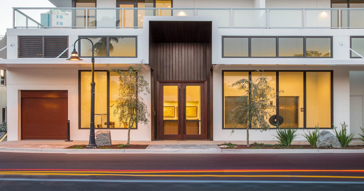 Residential Glass