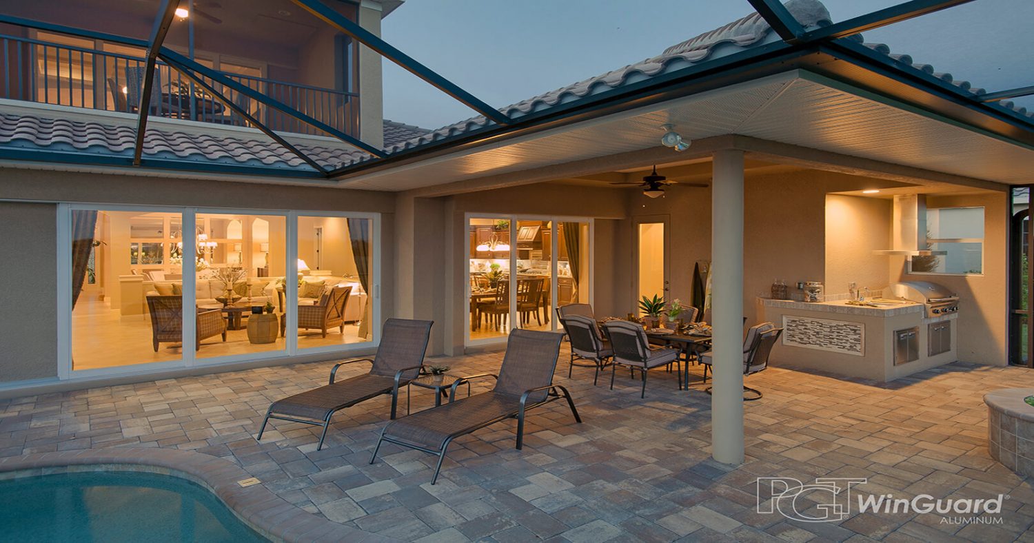 Residential Sliding Glass Doors